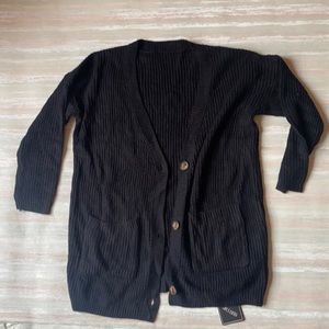 Oversized Grandpa Cardigan 👨🏻‍🦳 NWT